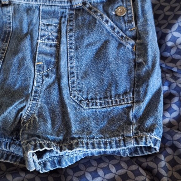 baseball overalls 6 to 9 months - Picture 4 of 10